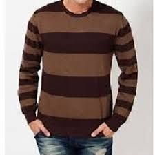 Mens Full Sleeve Sweater