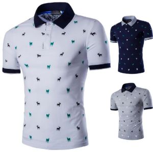 Mens Stylish Polo T-Shirt