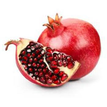Fresh Natural Pomegranate