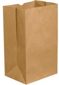 Brown Grocery Paper Bags