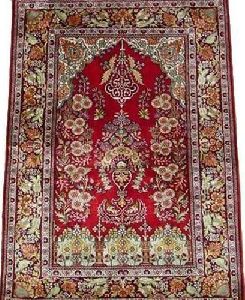 Silk Heritage Carpets