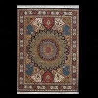 Silk Wool Heritage Carpets