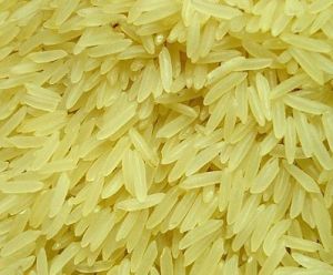 Natural Parboiled Basmati Rice