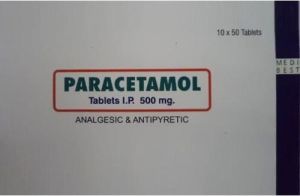 Paracetamol Tablets