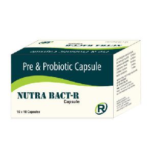 pre & probiotic capsules