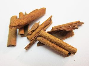 Broken Cinnamon Sticks