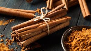 Raw Cinnamon Sticks