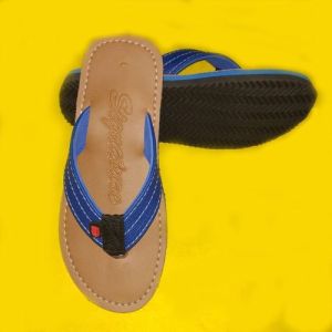 Mens Plain Designer Slipper