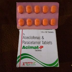 Acimat-P Tablets