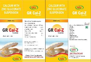 GR Cal-Z Suspension