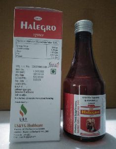 Halegro Syrup