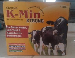 K-Min Strong Mineral Mixture