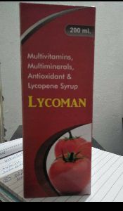 Lycoman Syrup