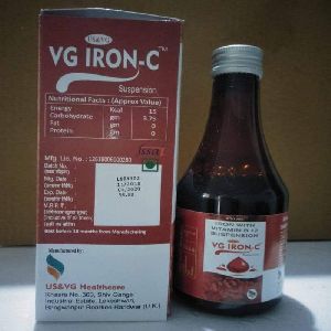 VG Iron-C Suspension