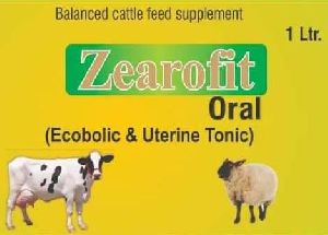 Zearofit Tonic (1 Ltr.)