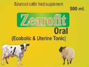 Zearofit Tonic (500 ml)
