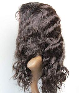 Remy Double Drawn Hair Wig