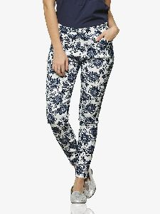 Ladies Printed Jegging