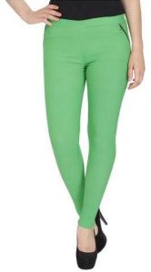 Plain Green Legging