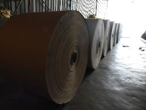 Golden Yellow Kraft Paper