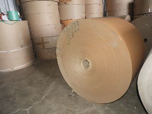 Golden Yellow Kraft Paper