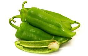 Fresh Broad Green Chilli