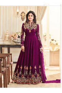 Embroidered Salwar Kameez