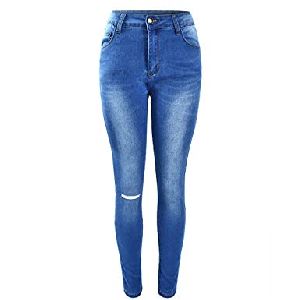 Ladies Denim Jeans