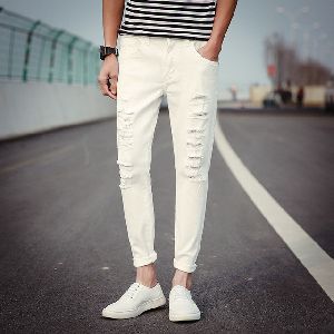 Mens Funky Jeans