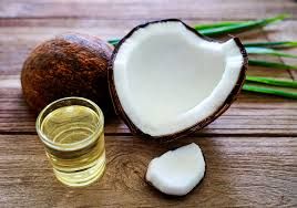 Crude Coconut Oil