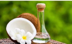 natural coconut oil