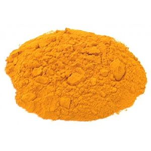 dehydrated turmeric powder