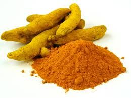 Polished Turmeric Powder