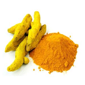 Unpolished Turmeric Powder