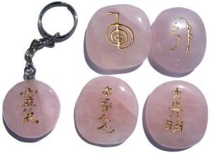 Reiki Healing Stones