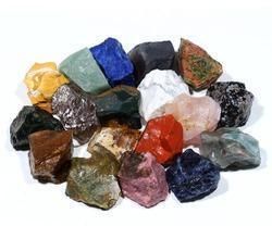 Rough Gemstones