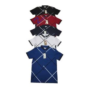 Mens Party Wear T-Shirt