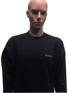 Mens Round Neck Sweatshirt