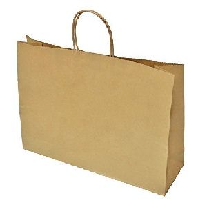 Handmade Paper Carry Bag