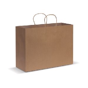 Plain Paper Carry Bag