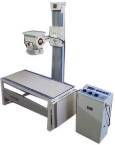 100ma X Ray Machine