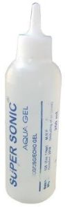 250ml Supersonic Aqua Ultrasound Gel