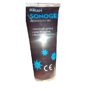 Kiran Sonogel Ultrasound Gel