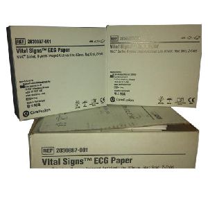 Vital Signs Mac 400 ECG Paper