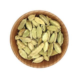 Dried Green Cardamom