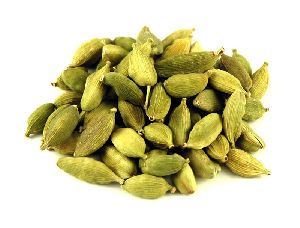 Fresh Green Cardamom