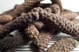 organic long pepper