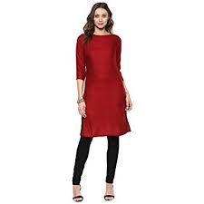 Plain Kurti