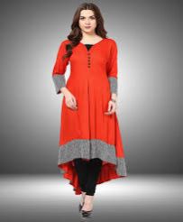 Rayon Kurti