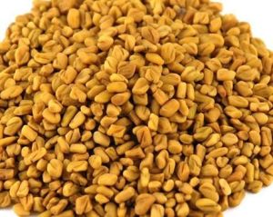 Brown Fenugreek Seeds